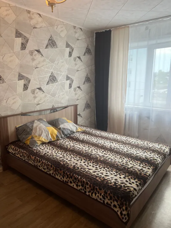 Уютная квартира ждет своих гостей