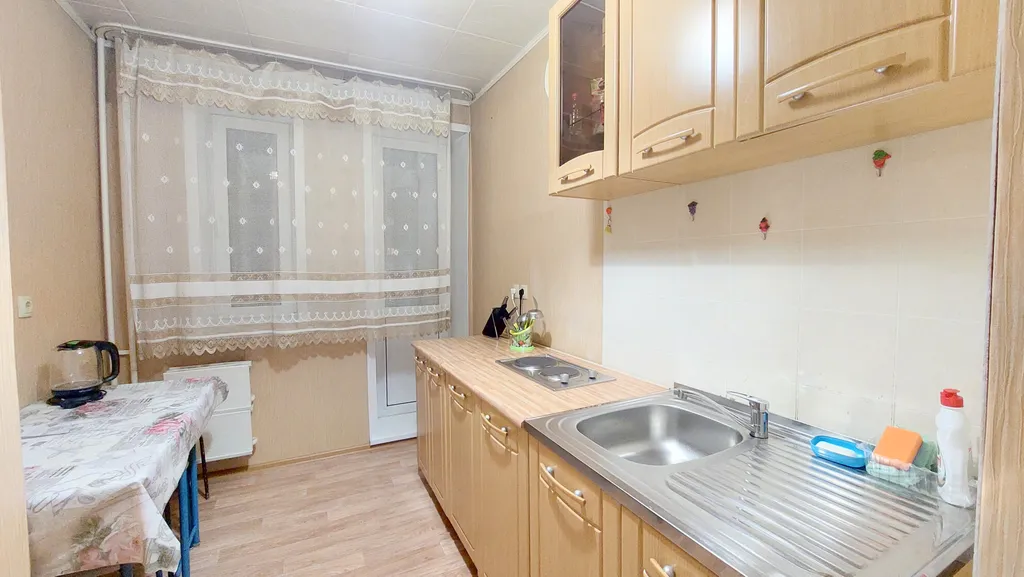 Хороший эконом вариант со всеми необходимыми удобствами