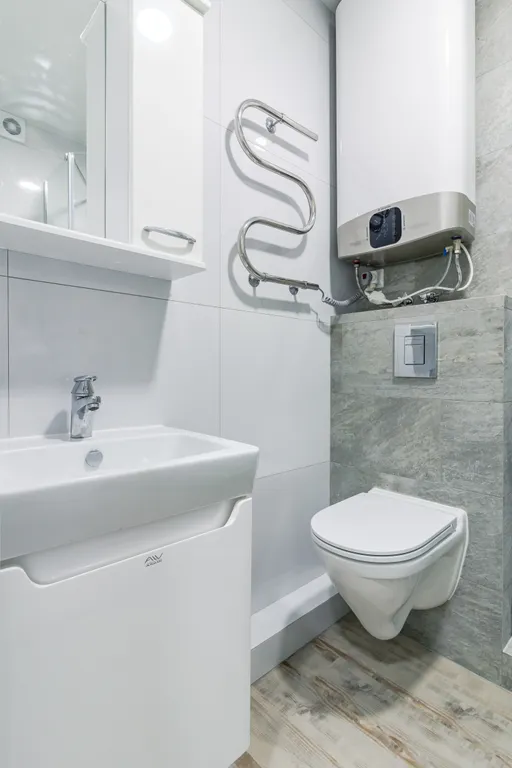 Современные апартаменты в ЖК Рио