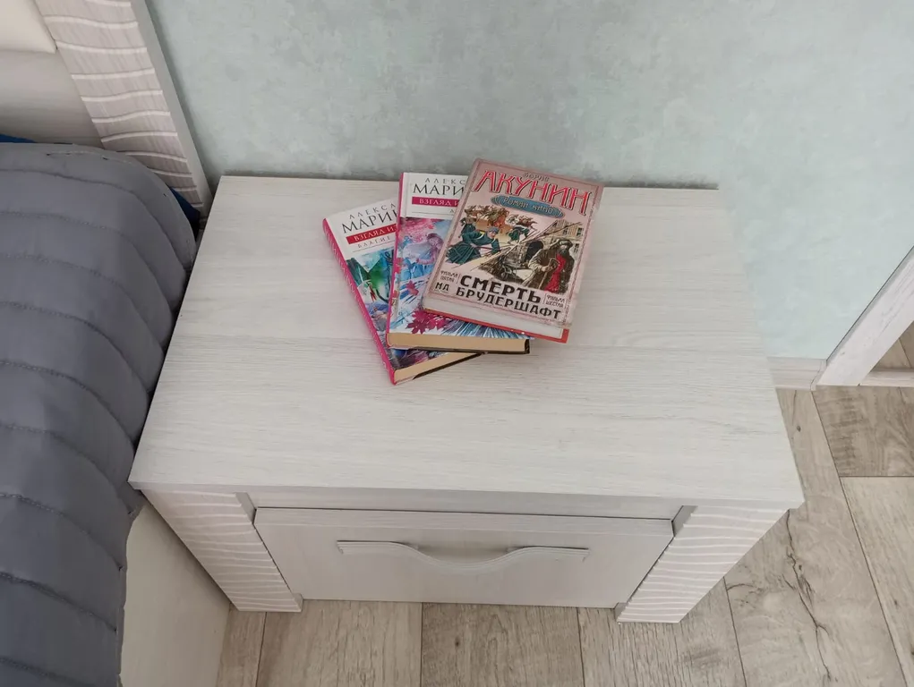 Квартира после ремонта