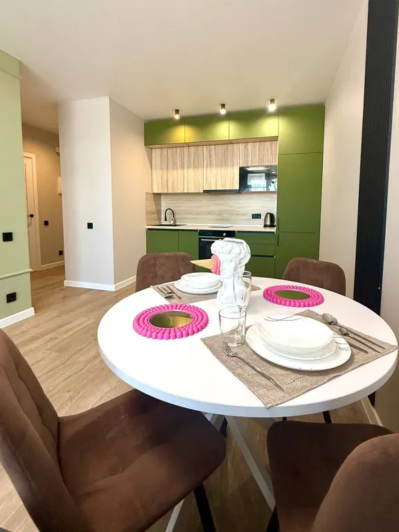 Квартира Двухкомнатные апартаменты в ЖК Tau House — аренда посуточно в Уфа