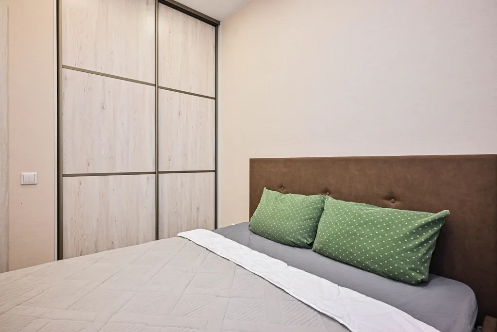 Квартира Квартира Уютная евродвушка возле ТРЦ Зеленый — Красноярск