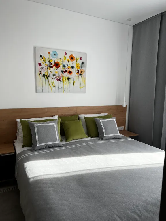 Коттедж Дом на берегу озера в Карелии — Чална