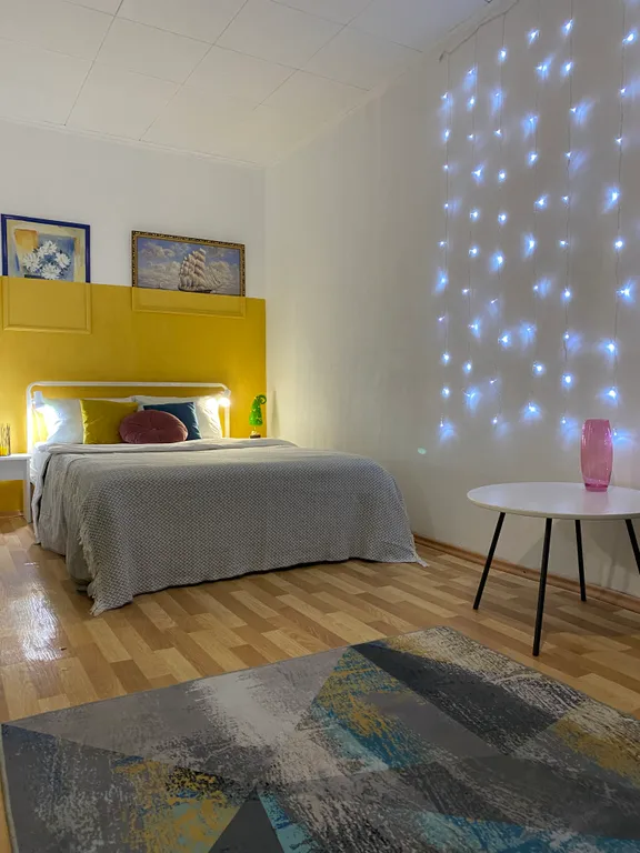 Уютная квартира у набережной