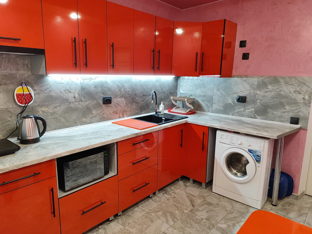 Уютный и комфортный домик возле Лазурной набережной