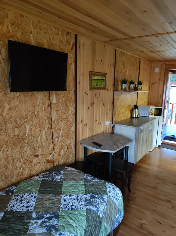 Четырехместный улучшенный номер на 2 этаже