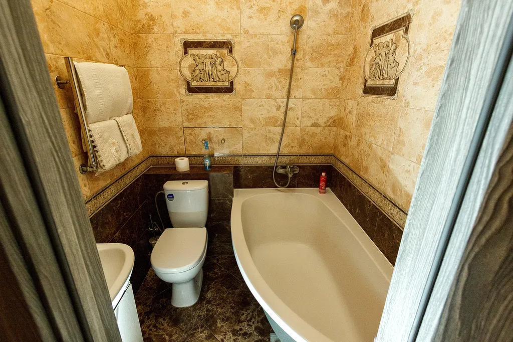 Квартира Квартира Уютный апартамент у озера Тихое — Светлогорск