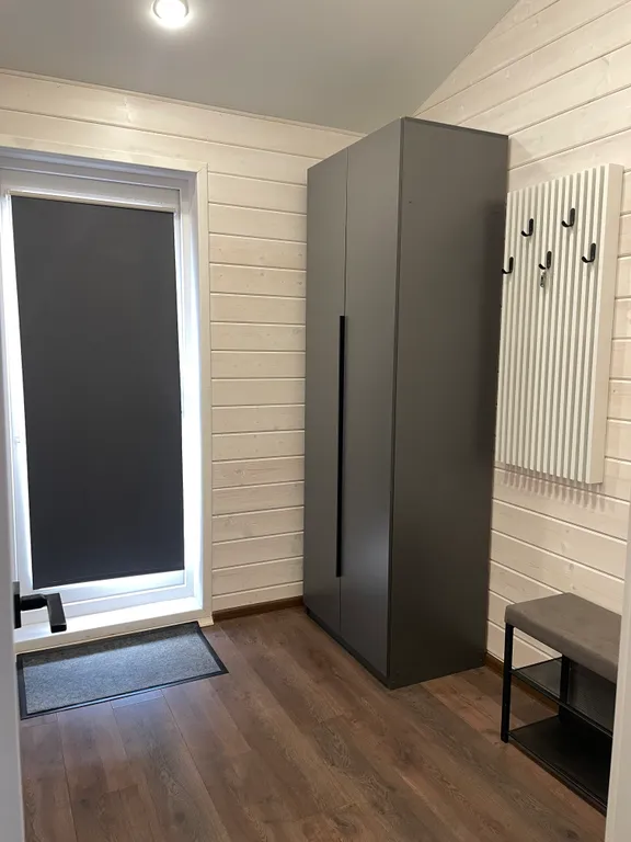 Коттедж Загородный шестиместный дом berezkino village — Можайск