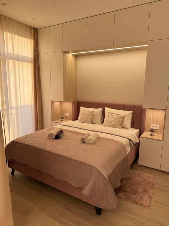 Квартира Уютная квартира ЖК Адрес Счастья — Калининград