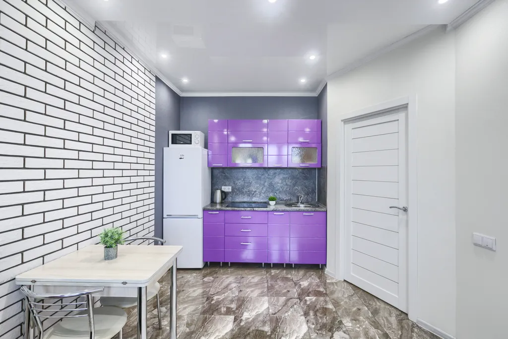 Квартира Квартира Apartement Violet — Казань