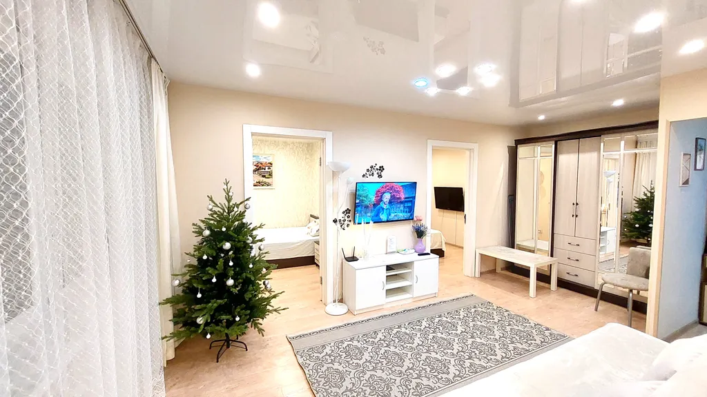 Отличная квартира в самом центре — аренда посуточно в Южно-Сахалинск