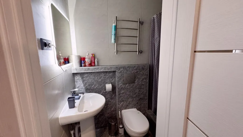 Приятная студия у самого вокзала