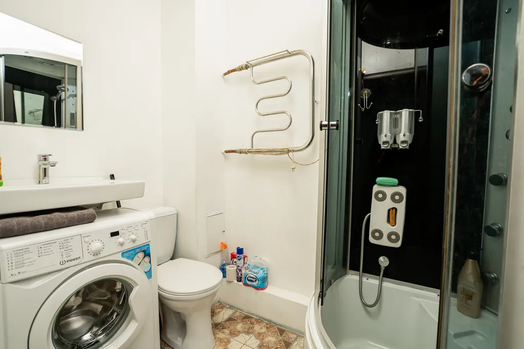 Уютная студия для двух гостей