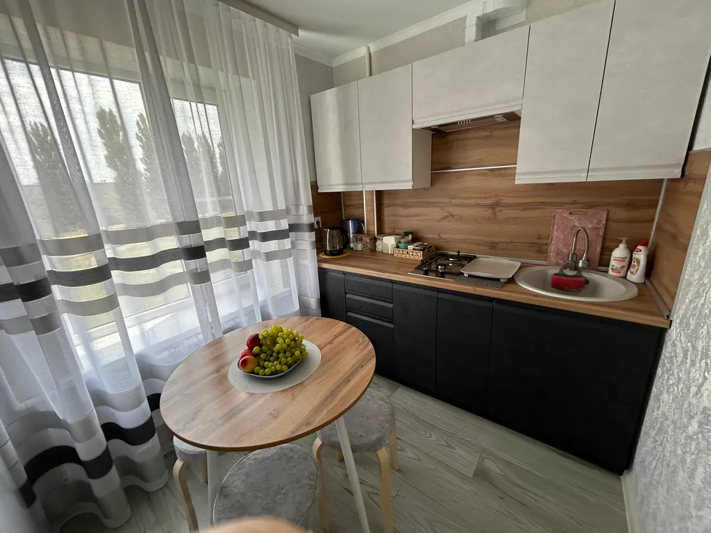 По домашнему уютная квартира в 100 метрах от федеральной трассы