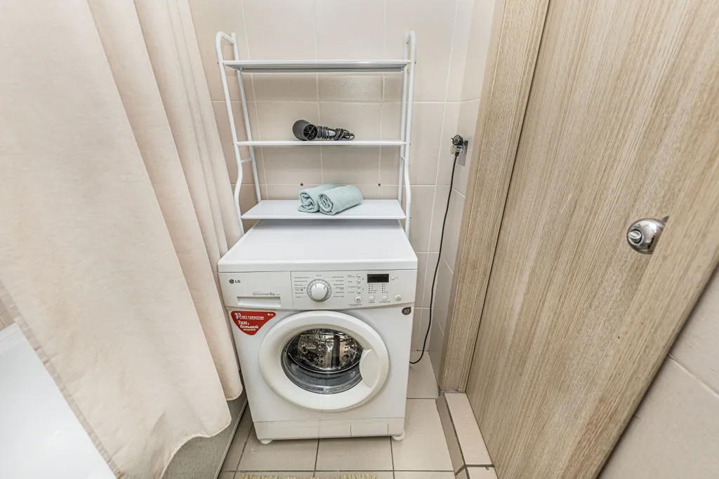 Просторная квартира для 14 гостей (10 раздельных спальных мест)