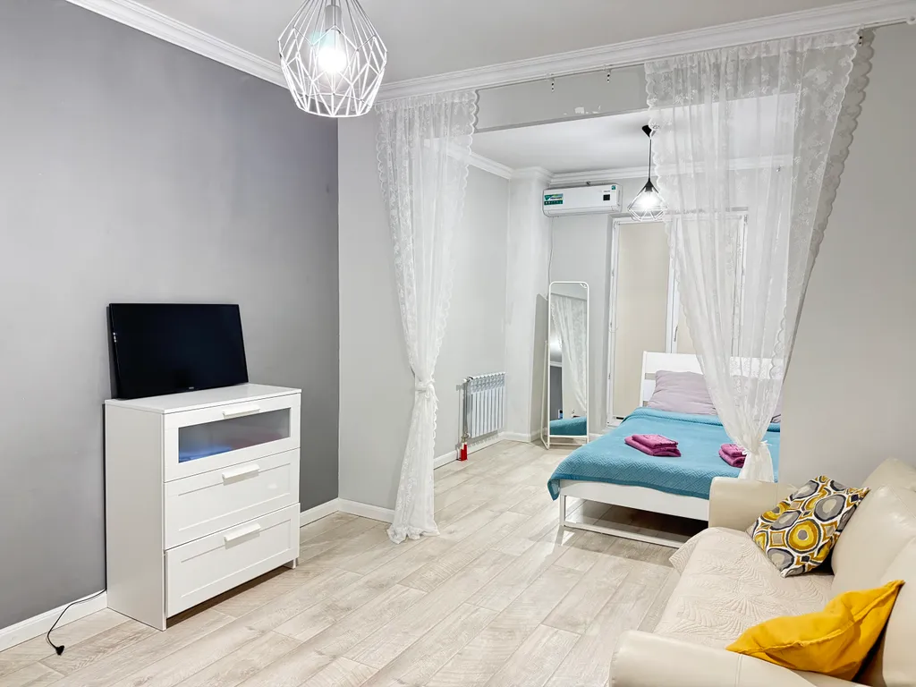 Стильная квартира на Дзержинского