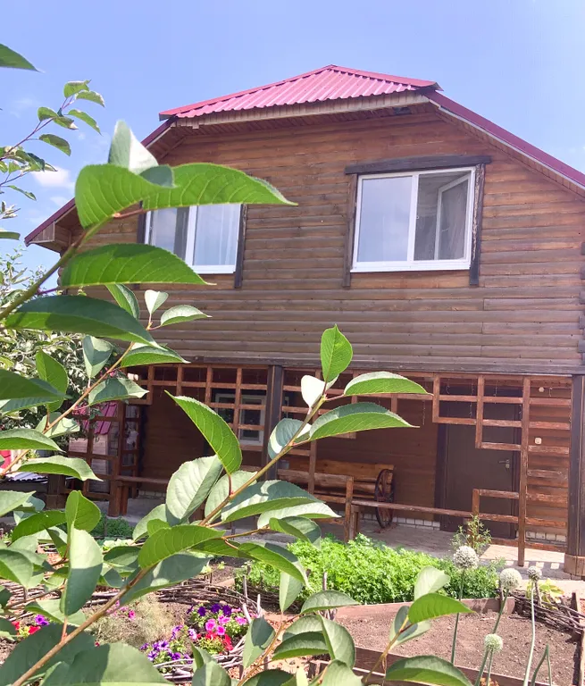 Гостевой дом с баней и бассейном