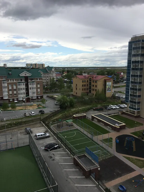 Уютная теплая квартира