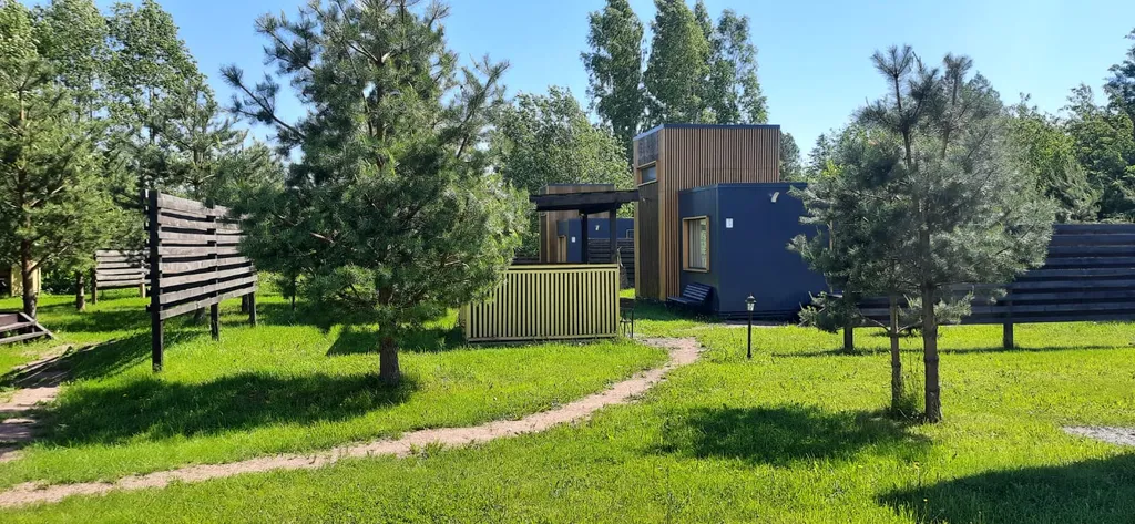 Коттеджи Дом у залива