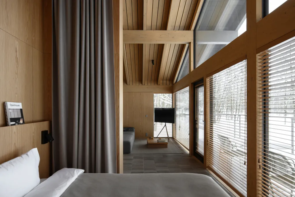 Коттедж Superior на берегу Истры