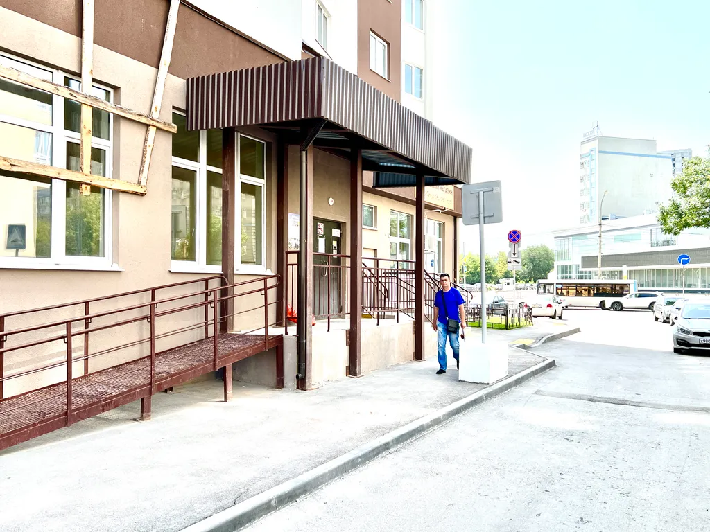 Уютная квартира в новом высотном доме ЖК Академический