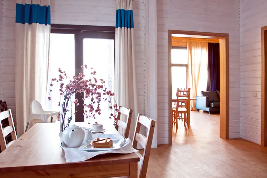 Коттедж 5-комнатный Дом — аренда посуточно в Новосибирск