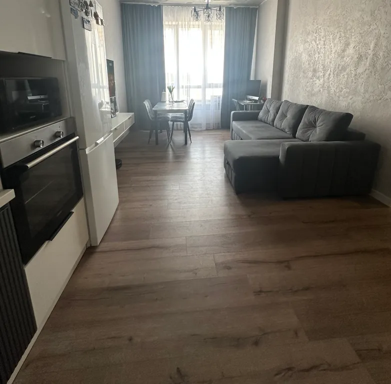 Современная уютная квартира в самом центре города