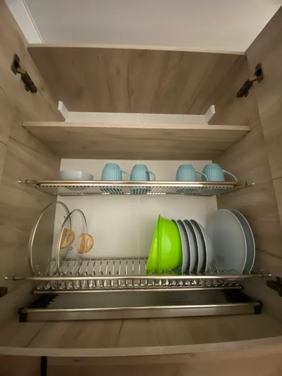 Квартира у парка Водник с видом на Машук