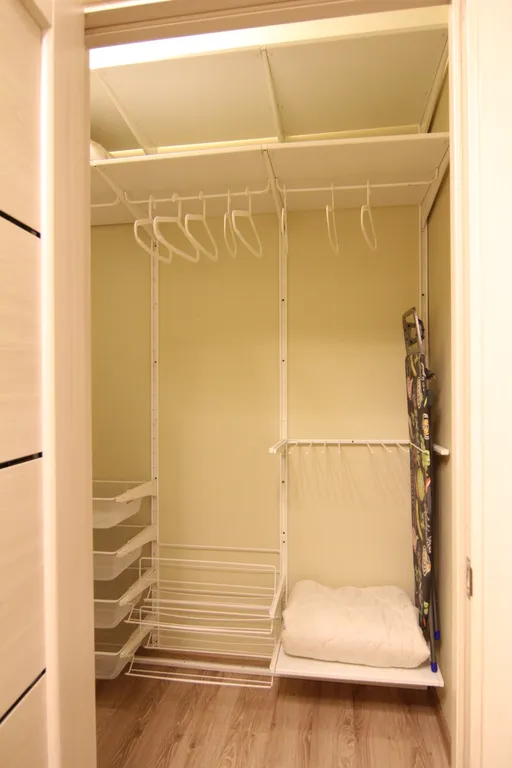 Квартира премиум в новом жилом комплексе