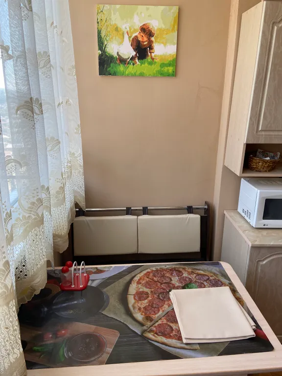 Квартира Уютная квартира в Гагре — Гагра