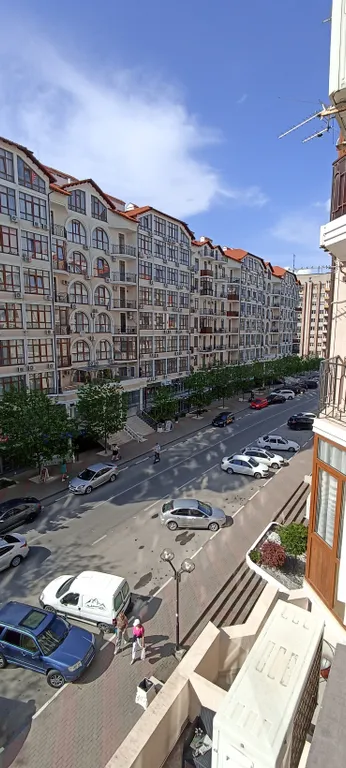 Квартира Уютная квартира в ЖК Черноморский-1 — Геленджик