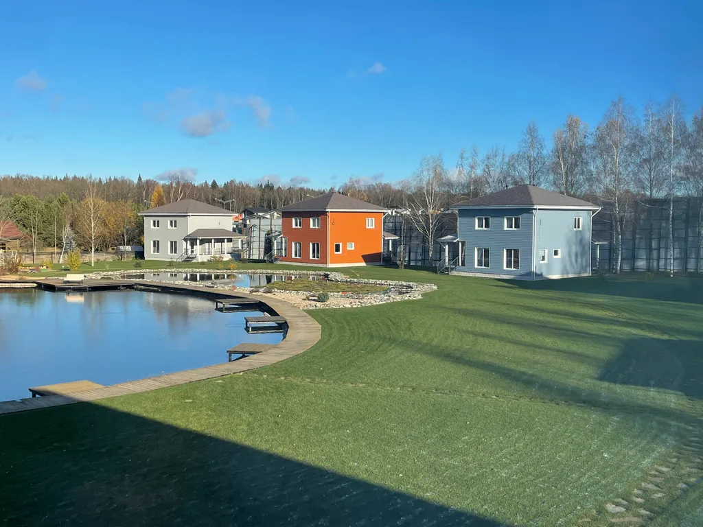 Выходные вдвоем в чудесном месте, бронируйте быстрее дом на берегу