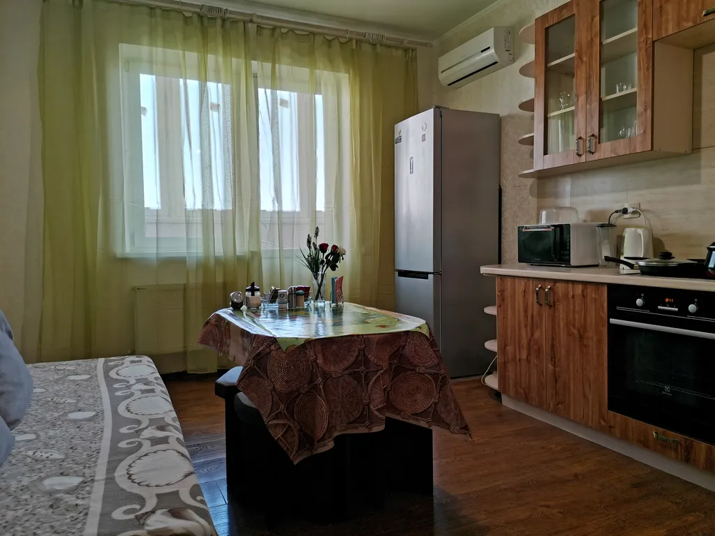 Квартира Двухкомнатная квартира в центре — Краснодар