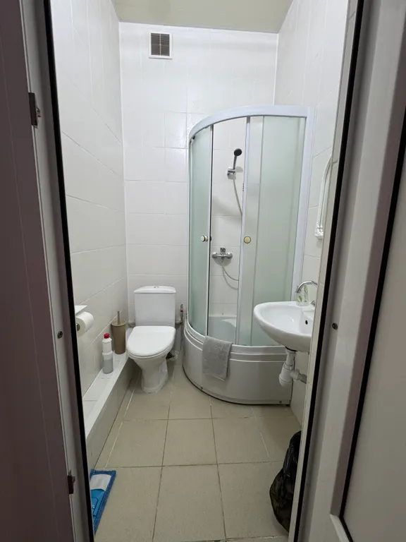 Квартира Квартира Уютный номер с балконом — Архипо-Осиповка