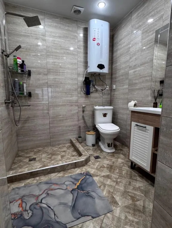 2-этажные апартаменты с видом на море и горы