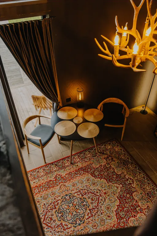 Берлога, самый роскошный дом в городе