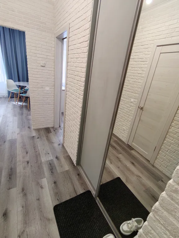 Новые апартаменты в Соловьиной роще