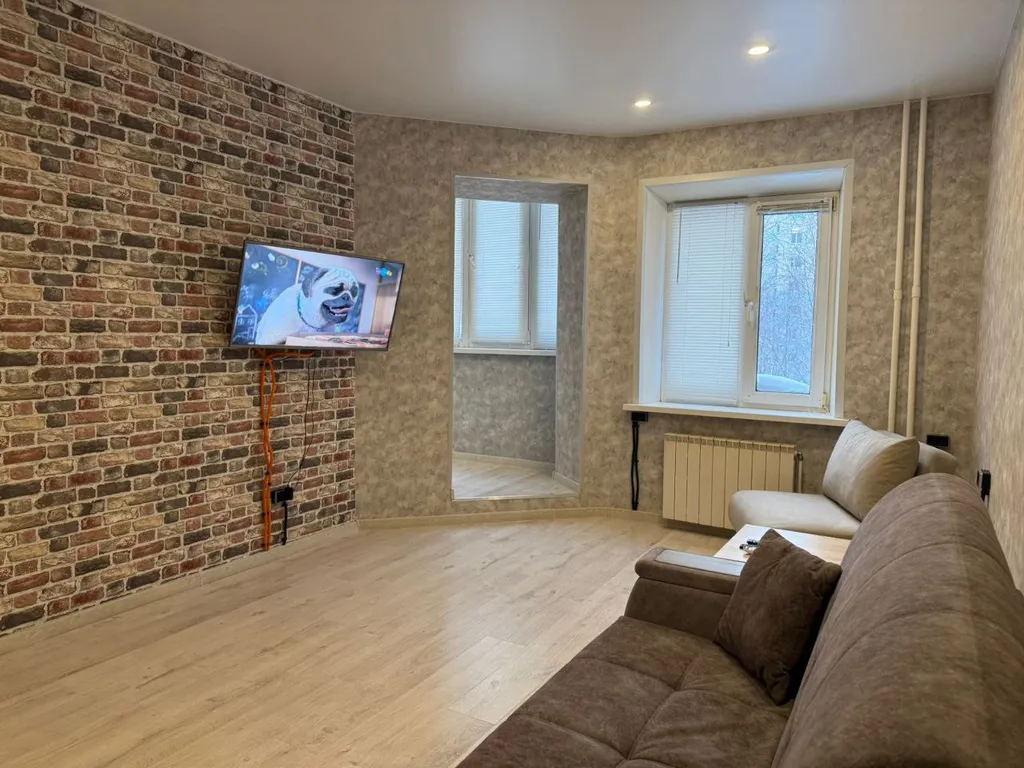 Уютная 1-комнатная квартирка