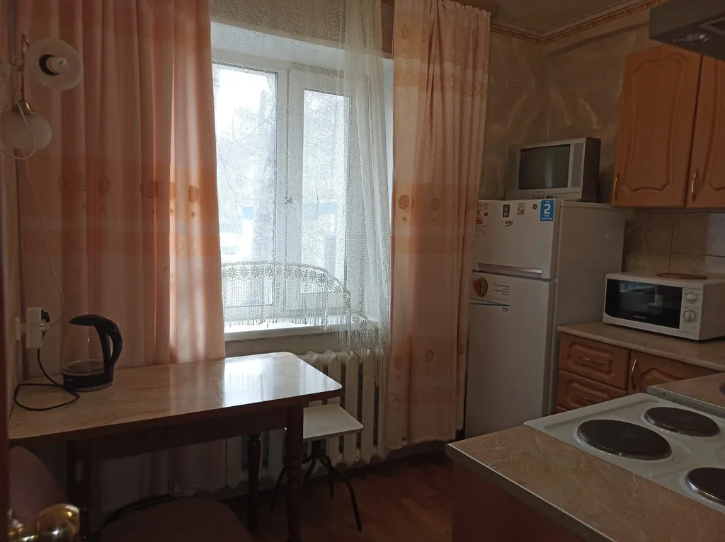 1-комнатная квартира в центре