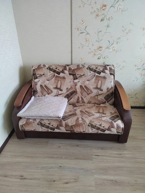 Уютная 1-комнатная квартира в ЖК Горельники