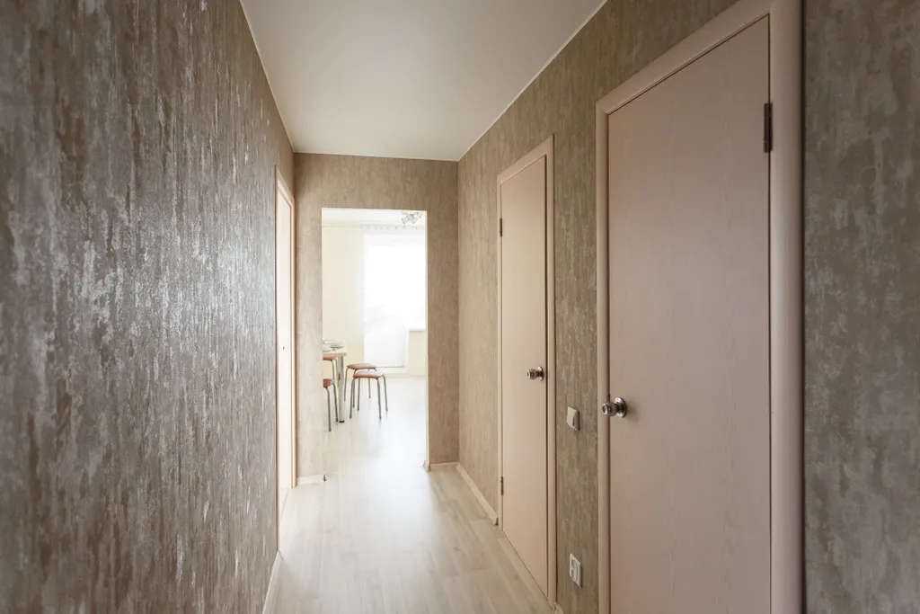 Светлый аппартамент