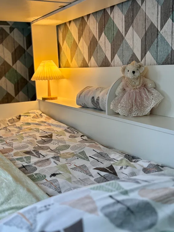 2-комнатный Дом