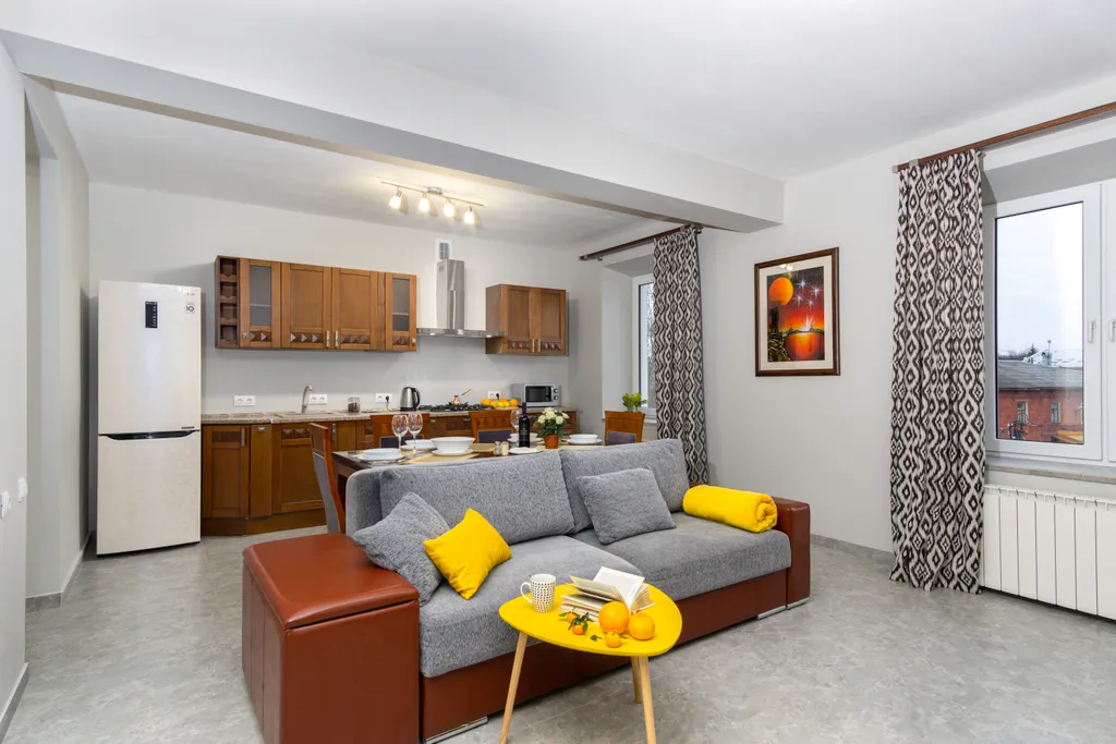 Квартира 2-комнатная Квартира — Ярославль