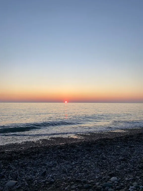 Квартира рядом с морем