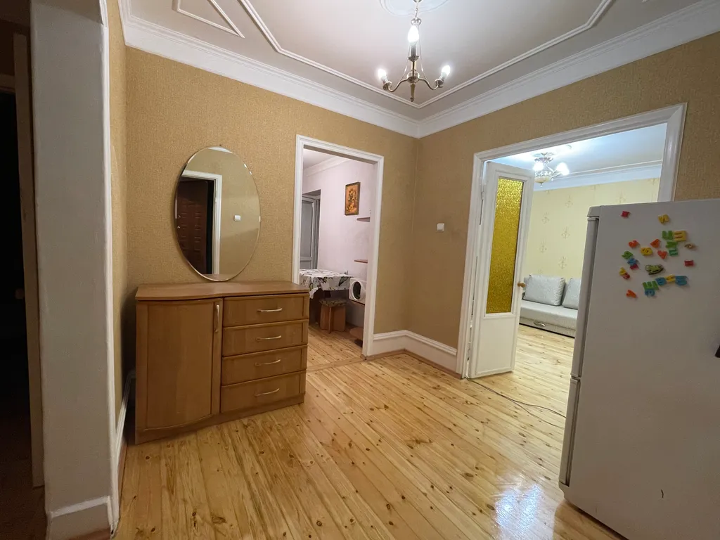 Уютная тихая квартира в центре города с видом на горы