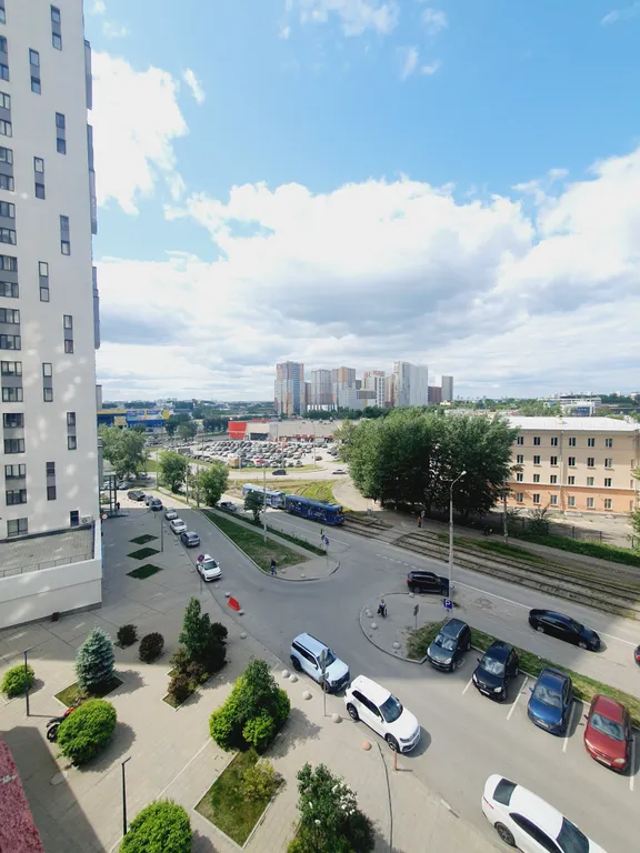 Квартира Квартира Малевич возле ЖД Вокзала — Екатеринбург