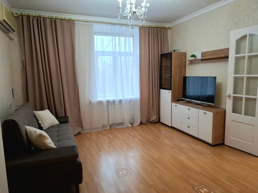 Уютная квартира в центре Волгограда