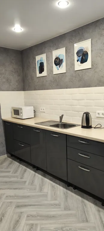 2-комнатная Квартира