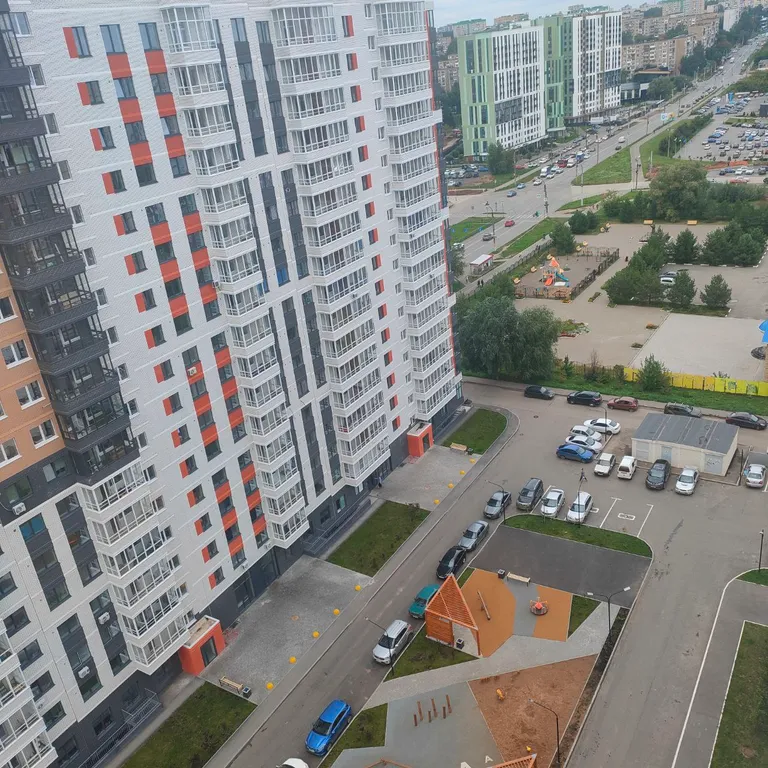 Стильная чистая квартира рядом с Куполом, Ледовым дворцом