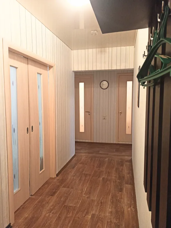 3х квартира в центре города! Удобная локация